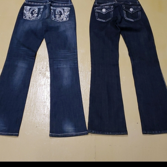 Rock 47 by Wrangler Denim - Rock 47 Jean's